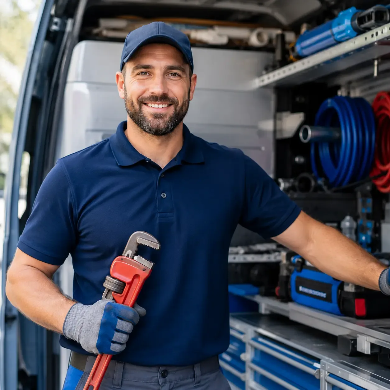 Local emergency plumbing professionals in Bremen, OH