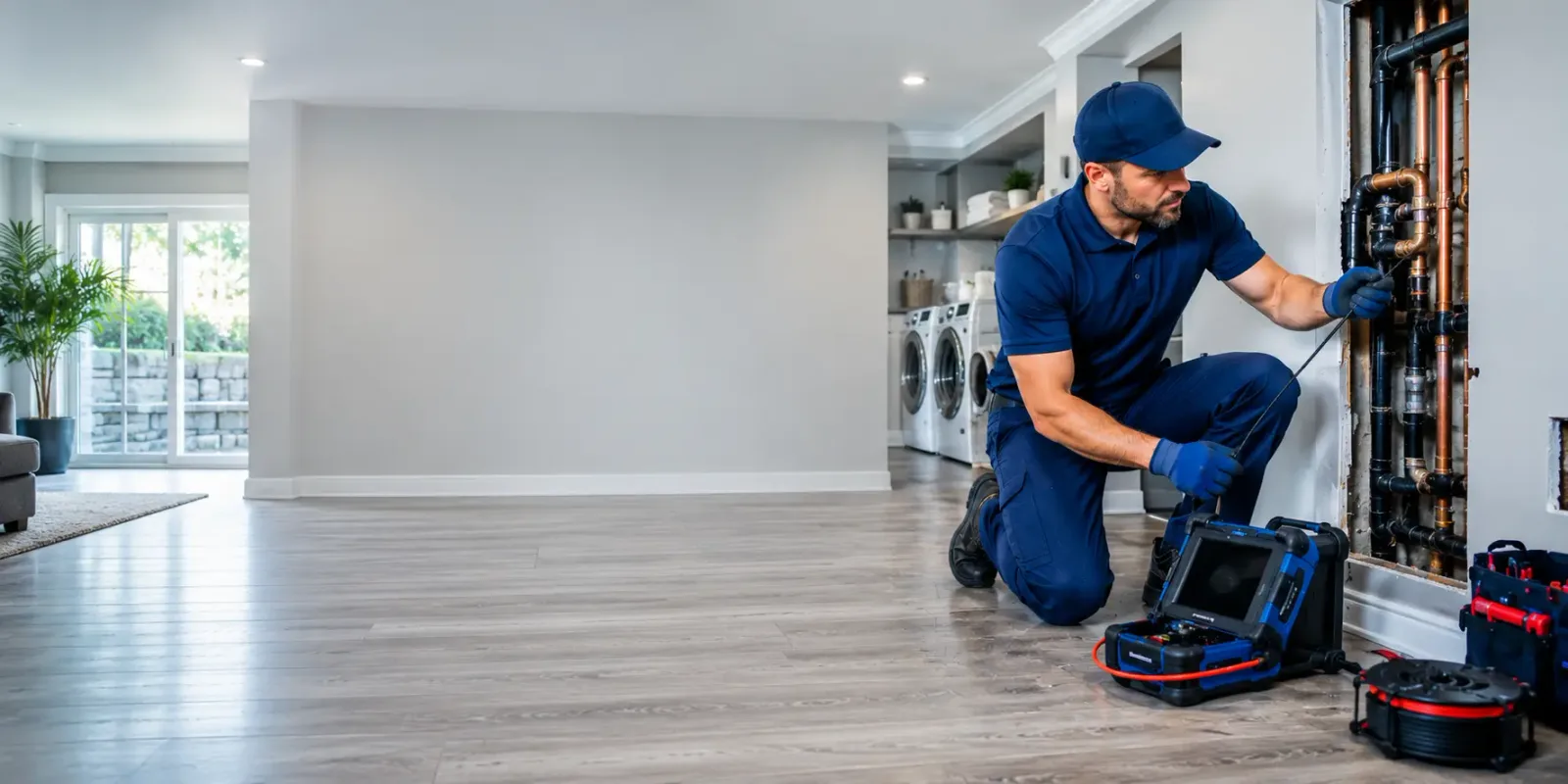 Emergency plumbing questions in Bremen, OH