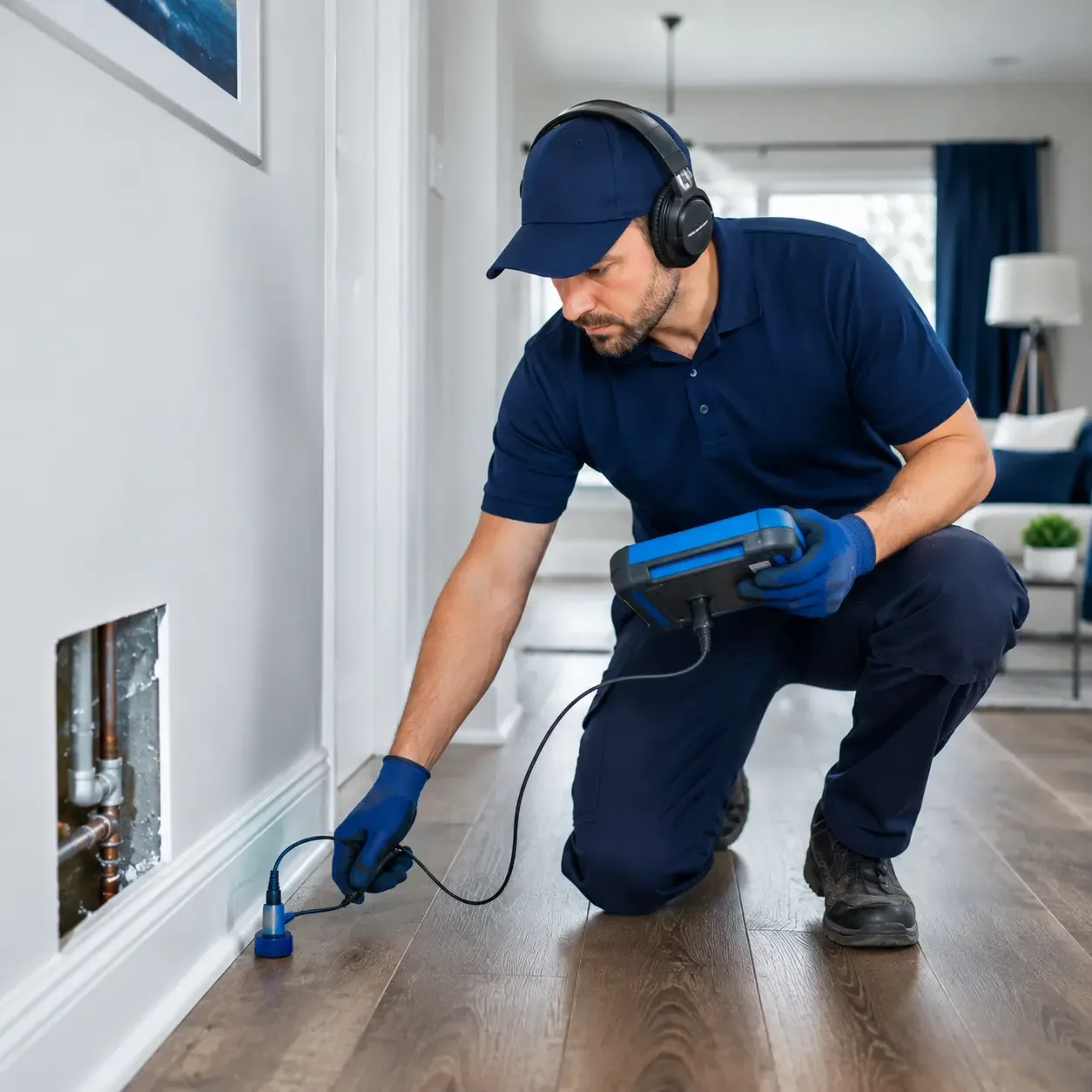 Emergency plumbing professionals serving Bremen, OH
